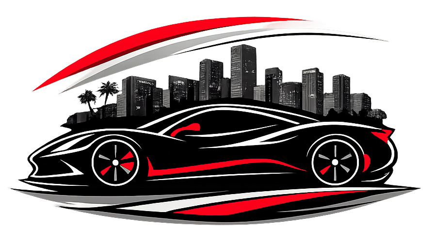 Corsa Prestige badge